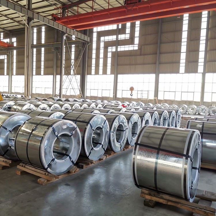 DX53D Soğuk Haddelenmiş Galvanizli Çelik Rulo