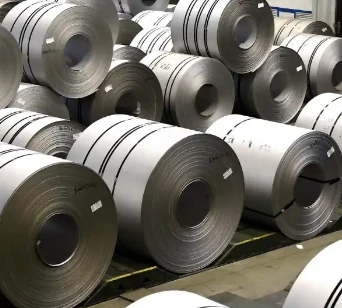 G350 G550 0.2-4mm Gi Sheet Galvanized Steel Coil