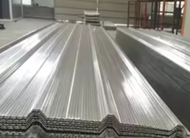 Galvanized 0.2mm Corrugated Roofing Sheet Galvanized 0.2mm Corrugated Roofing Sheet