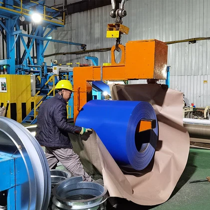 Galvanized Coil Galvanized Coil