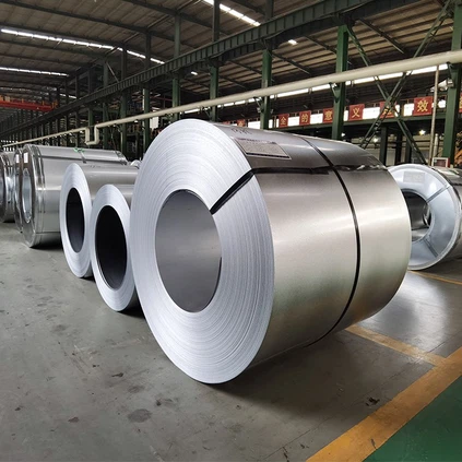 Galvanized Coil Galvanized Coil