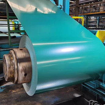 Color-coated rolls Color-coated rolls