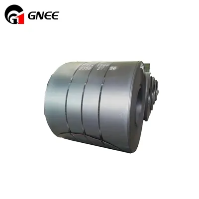 Galvanizli Çelik Rulolar ve Soğuk Haddelenmiş Çelik Rulolar