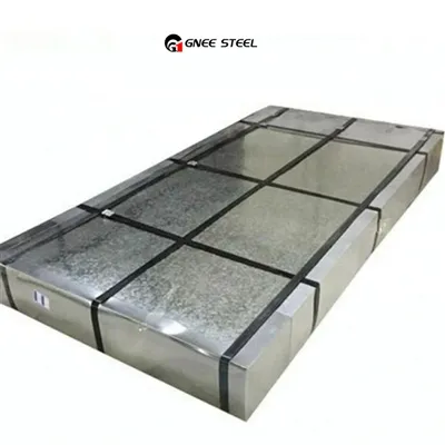Galvanizli Çelik Ürün Paketleme Süreci