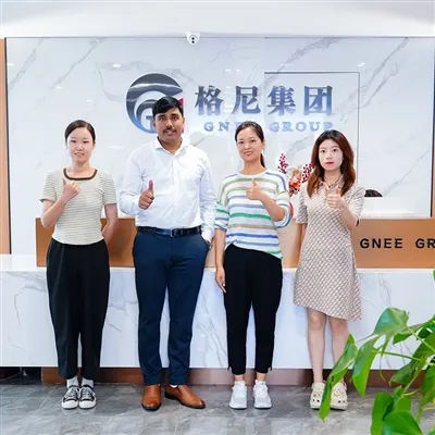 Hintli Müşteriler DX51D+Z Galvanizli Bobinler Satın Aldı ve Fabrikayı Ziyaret...