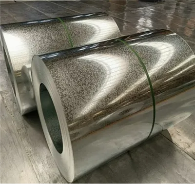 DX54D Galvanizli Çeliğin Artan Benimsenmesi Otomotiv ve Cihaz İmalatını Deste...