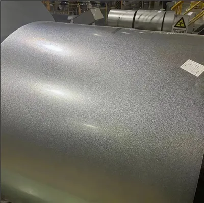 DX54D Galvanizli Çelik Üretim Yeniliğini ve Sürdürülebilir Kalkınmayı Güçlend...