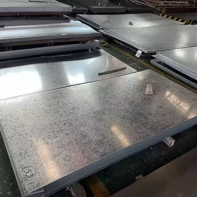 GNEE Steel, Büyük-Ölçekli Lojistik Merkezi Projesi İçin 2.000 Ton S320GD Tesl...