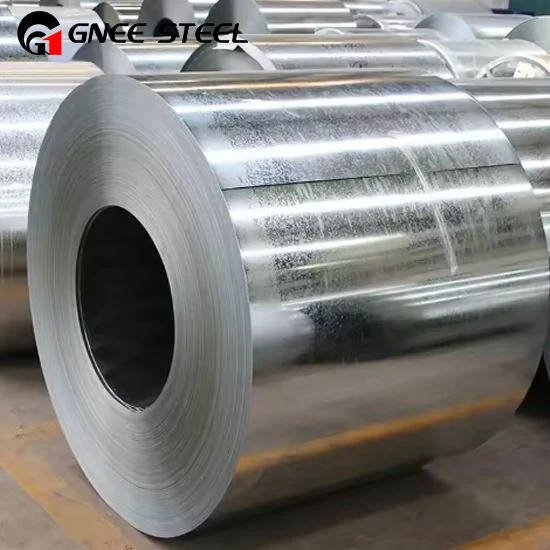 DX52D SGCD1 Galvanizli Rulo